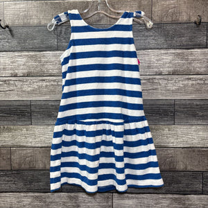 HANNA TERRY CLOTH TANK DRESS 120 / 6-7