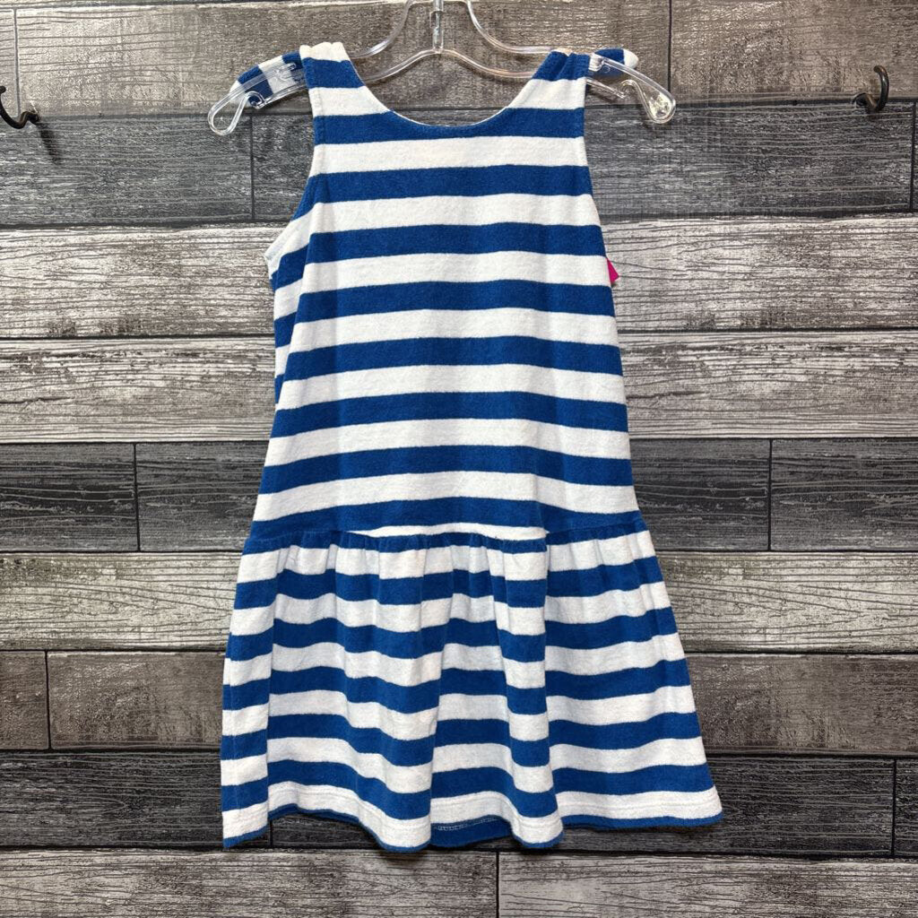 HANNA TERRY CLOTH TANK DRESS 120 / 6-7