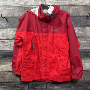 MARMOT RAIN JACKET 8