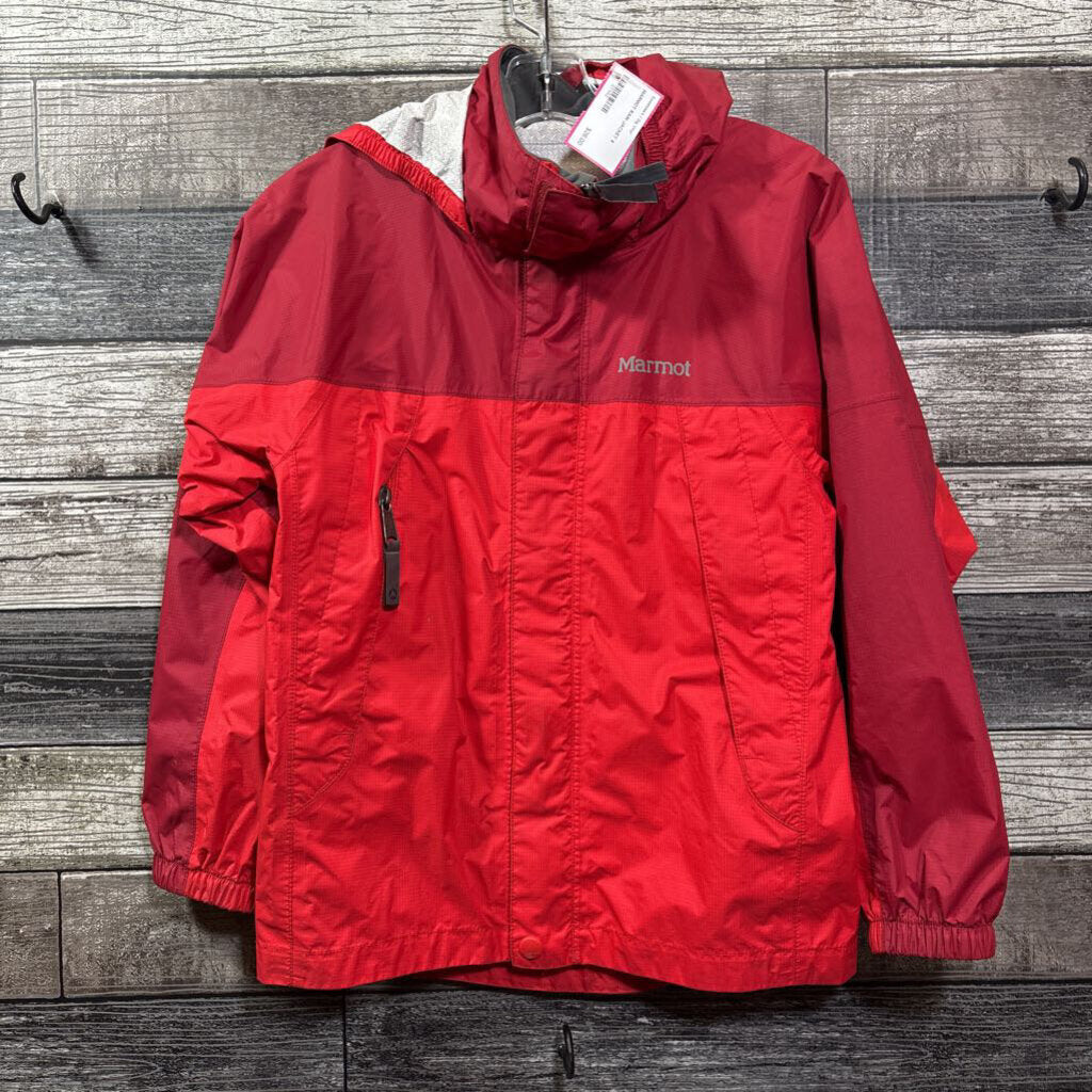 MARMOT RAIN JACKET 8