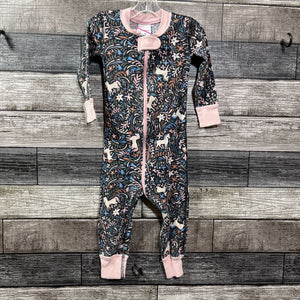 HANNA 1PC ORGANIC PJ 80 / 18-24 MO