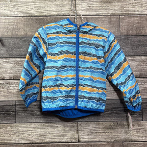 NIKE OMNI WICK WATER RESISTANT WINDBREAKER 18-24 MO