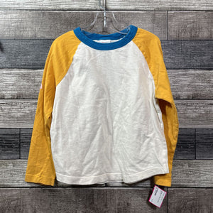 HANNA COTTON LS T-SHIRT 120 / 6-7