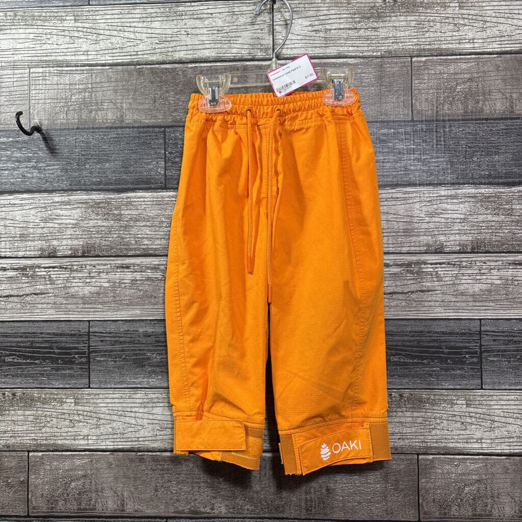 OAKIWEAR RAIN PANTS 2