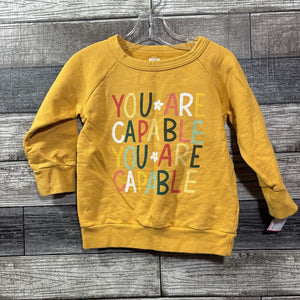 WINTER WATER FACTORY ORGANIC COTTON SWEATSHIRT 2