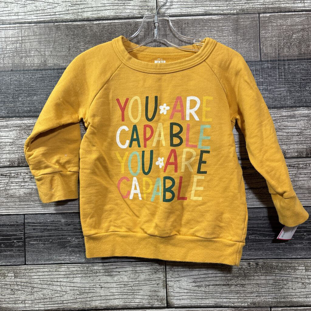 WINTER WATER FACTORY ORGANIC COTTON SWEATSHIRT 2