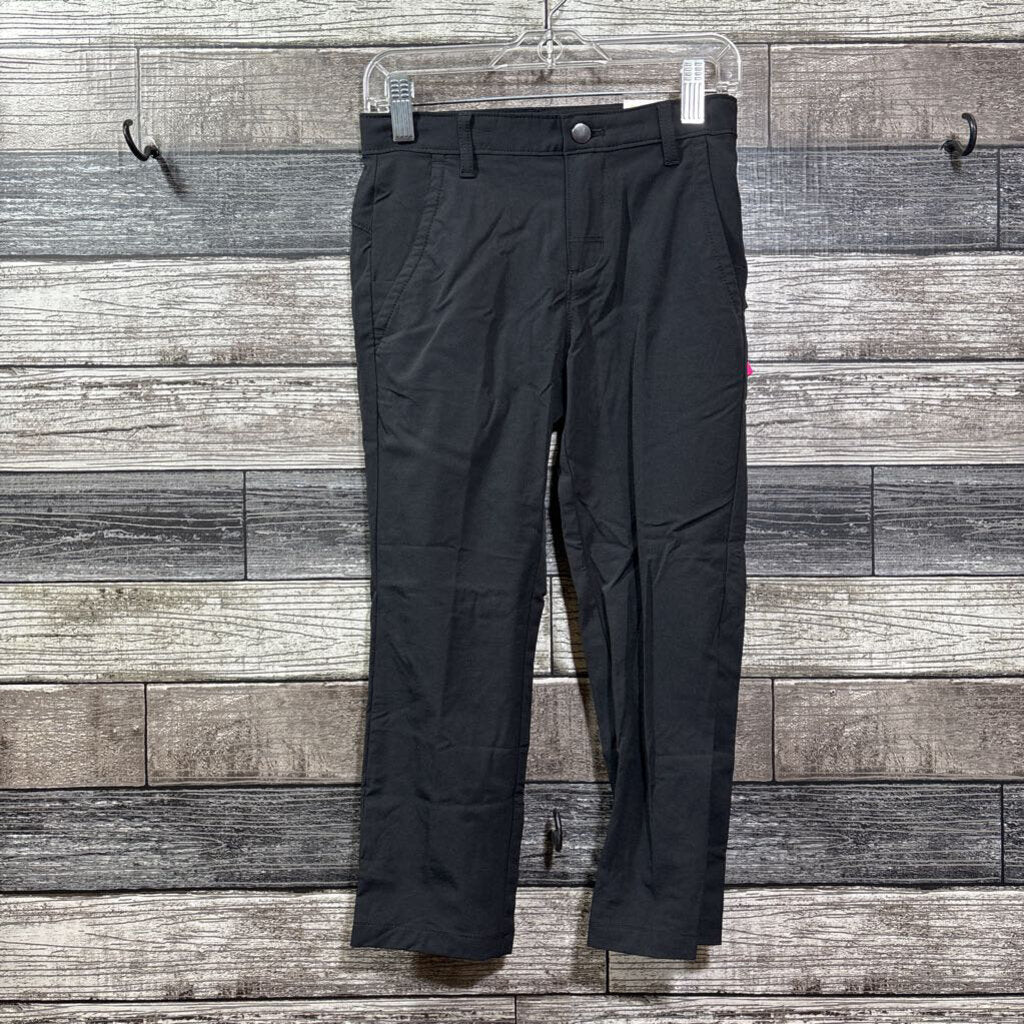 NWT OLD NAVY BREATHABLE QUICK DRY SLIM PANTS 6/7