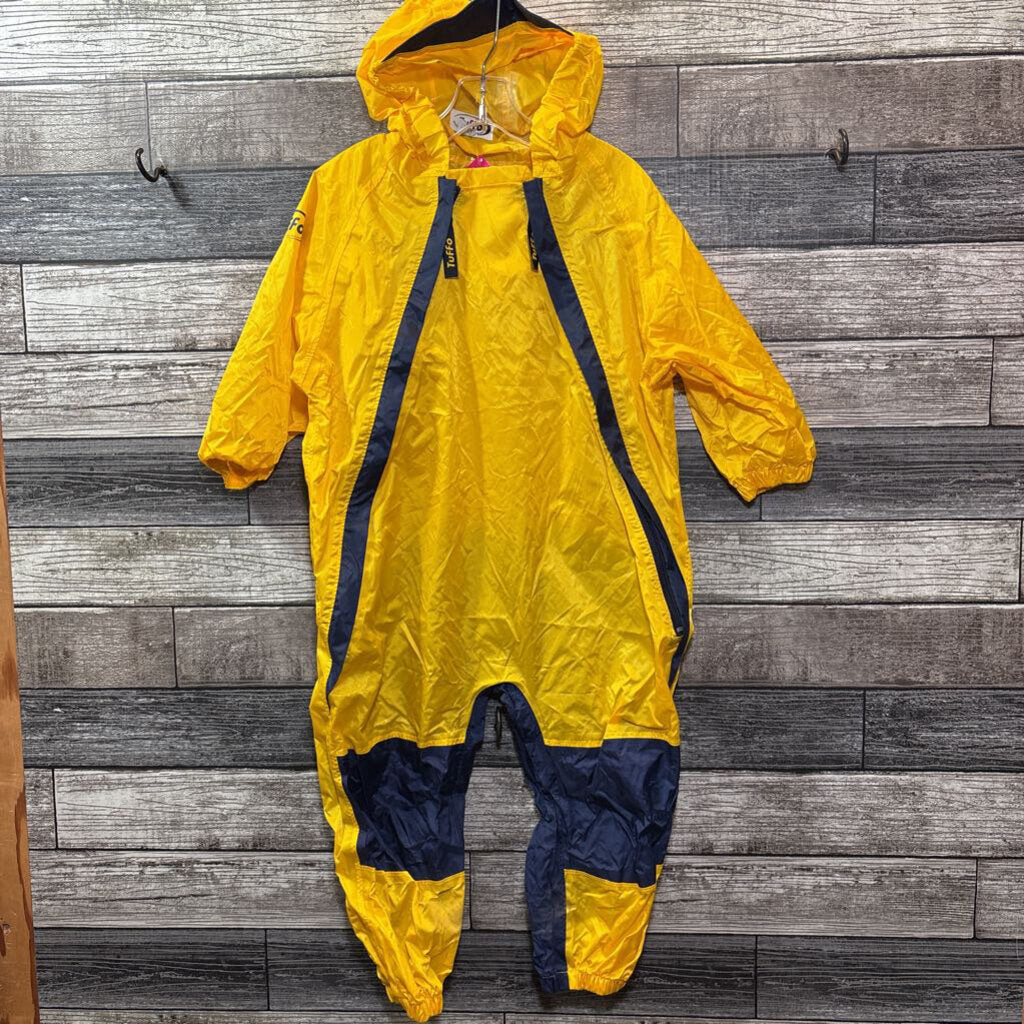 TUFFO YELLOW RAINSUIT 3