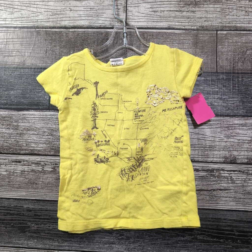 CREWCUTS SS GRAPHIC T-SHIRT 2