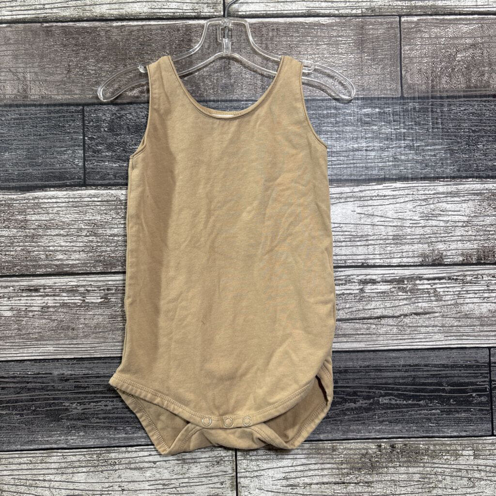THE SIMPLE FOLK TANK BODYSUIT 12-18 MO