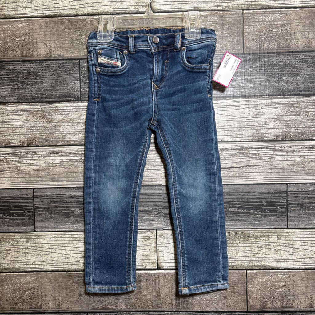 DIESEL JEANS 2
