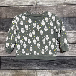 TEA LS SHIRT 12-18 MO