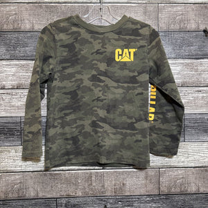 CAT LS T-SHIRT 6