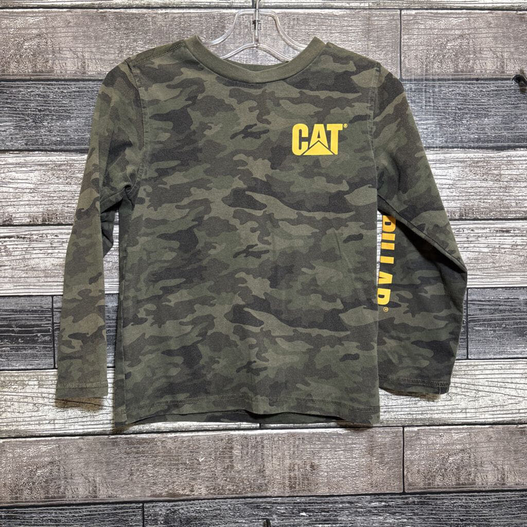 CAT LS T-SHIRT 6
