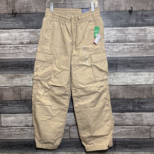 NWT GAP BAGGY CARGO PANTS 10