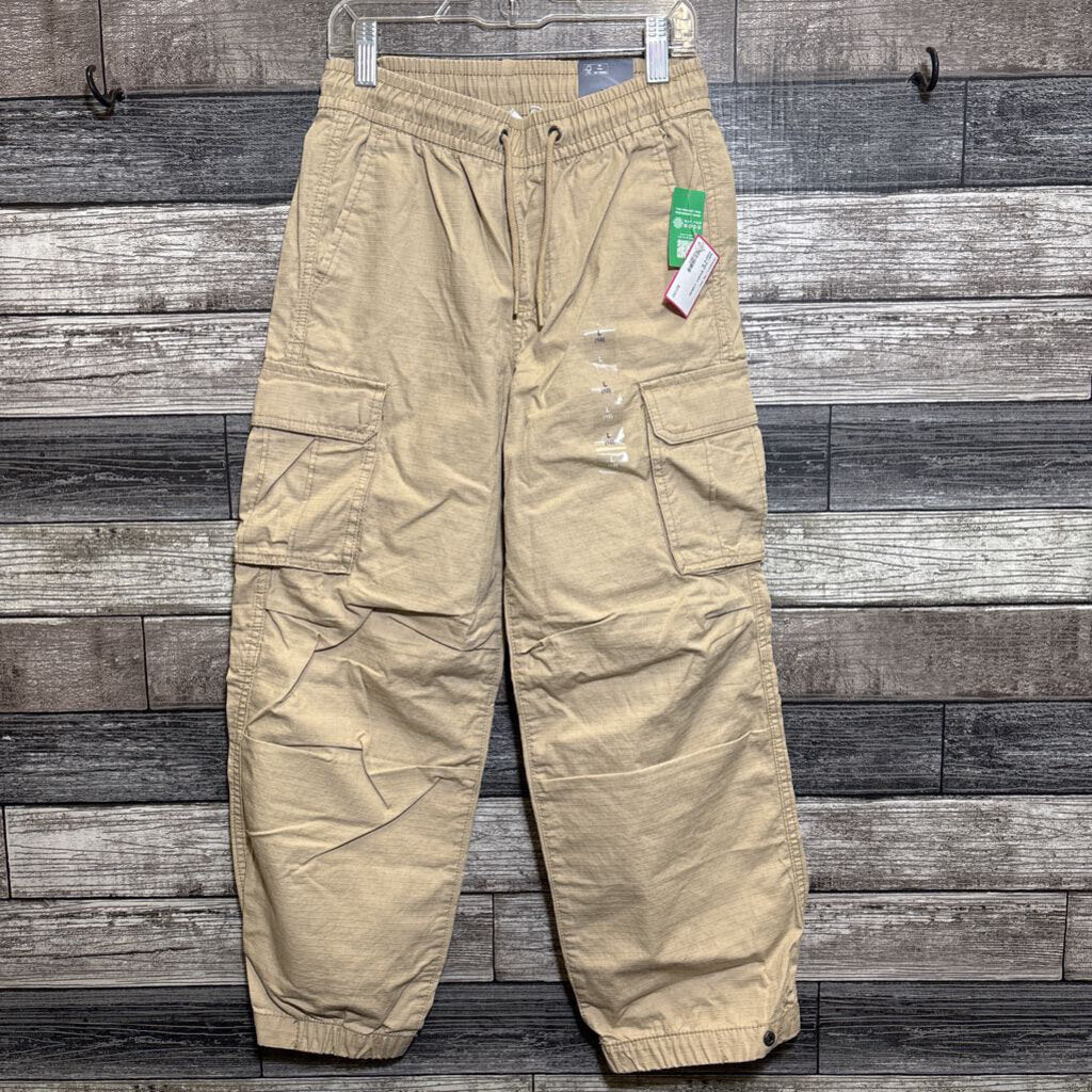 NWT GAP BAGGY CARGO PANTS 10