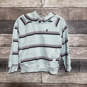 VOLCOM HOODED SWEATSHIRT 4