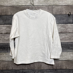 FOSTERED COLLECTION THICK COTTON LS SHIRT 6