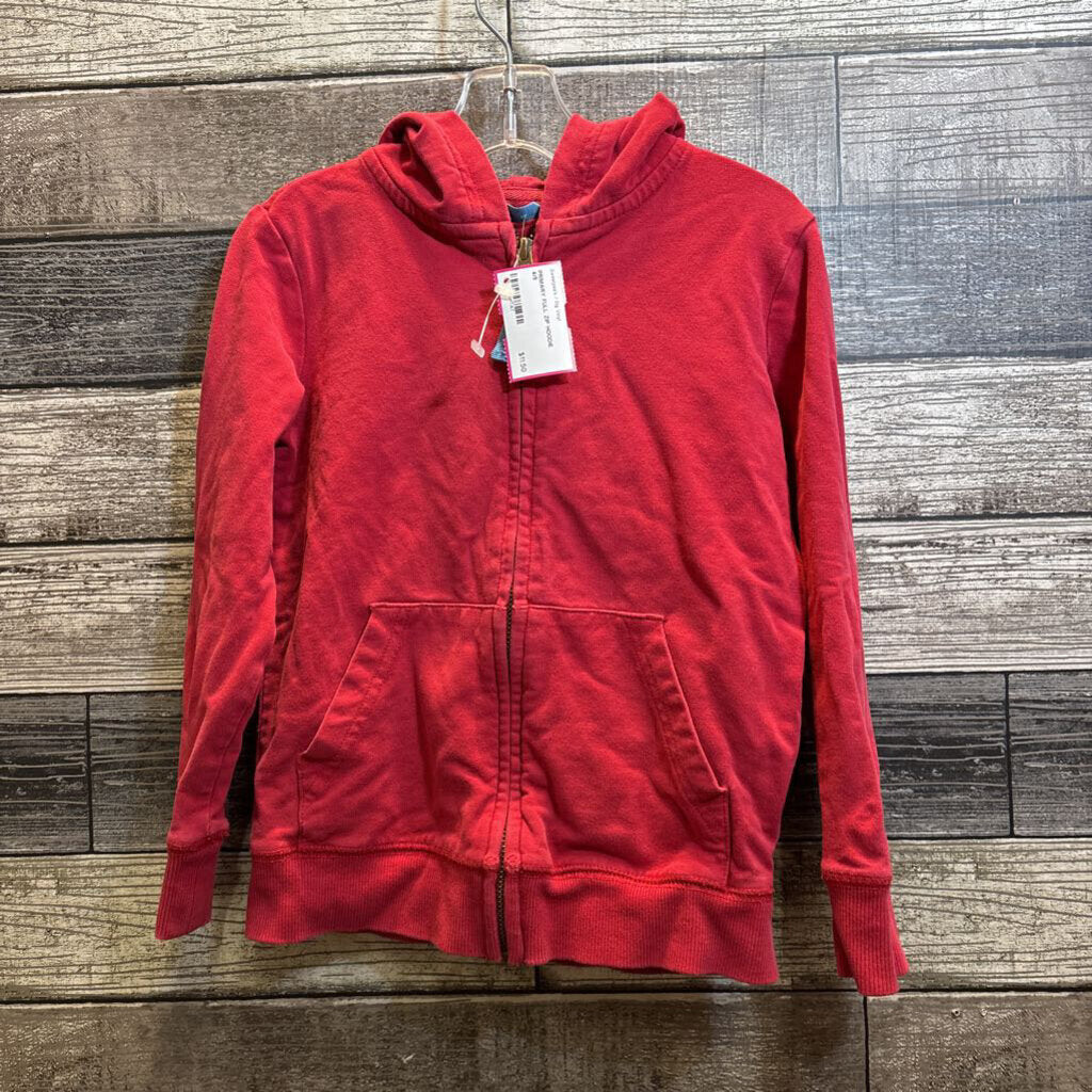 PRIMARY FULL ZIP HOODIE 4/5