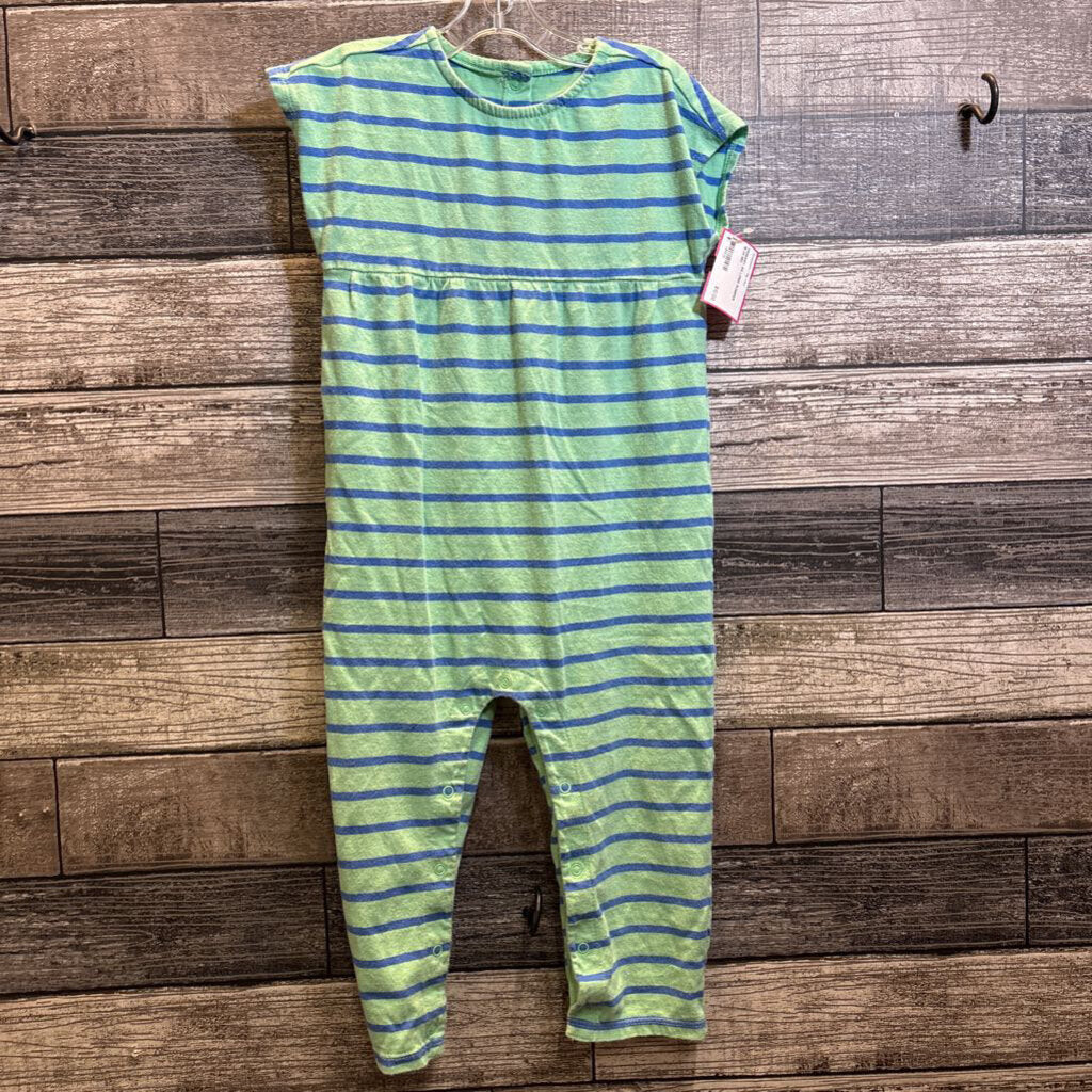 PRIMARY SS LONG ROMPER 18-24 MO