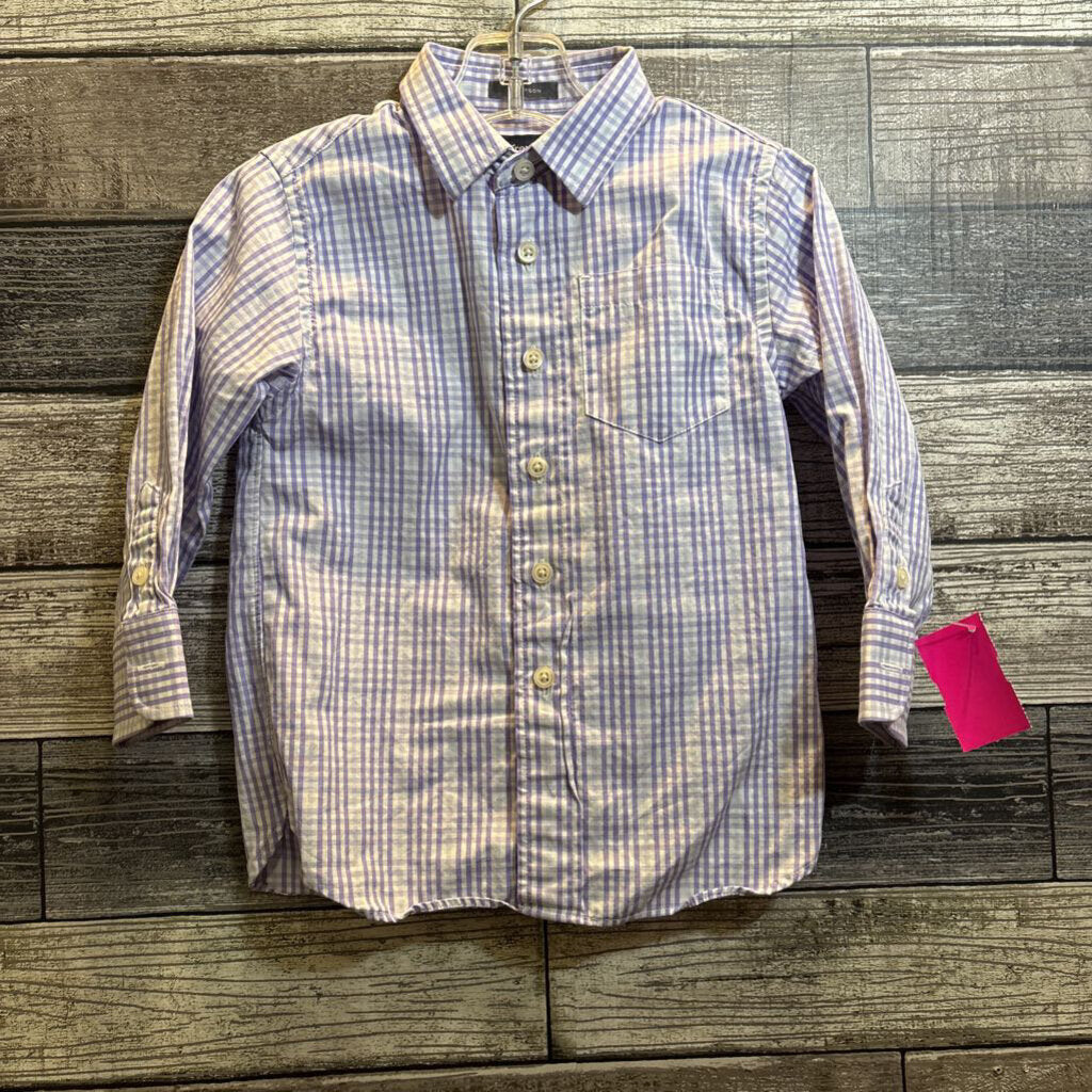 CREWCUTS LS BUTTON DOWN SHIRT 2