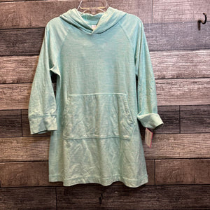 HANNA LS HOODED ACTIVE DRESS 90 / 3