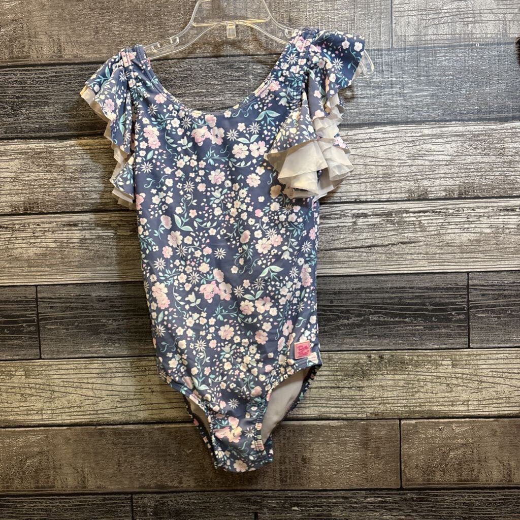 RUFFLE BUTTS 1PC SWIMSUIT 5