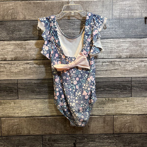 RUFFLE BUTTS 1PC SWIMSUIT 5