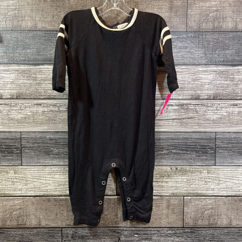 KATE QUINN LS BAMBOO ROMPER 3-6 MO