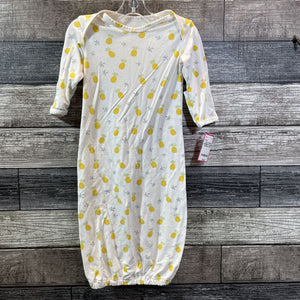 COCO MOON BAMBOO SLEEP GOWN 0-3 MO