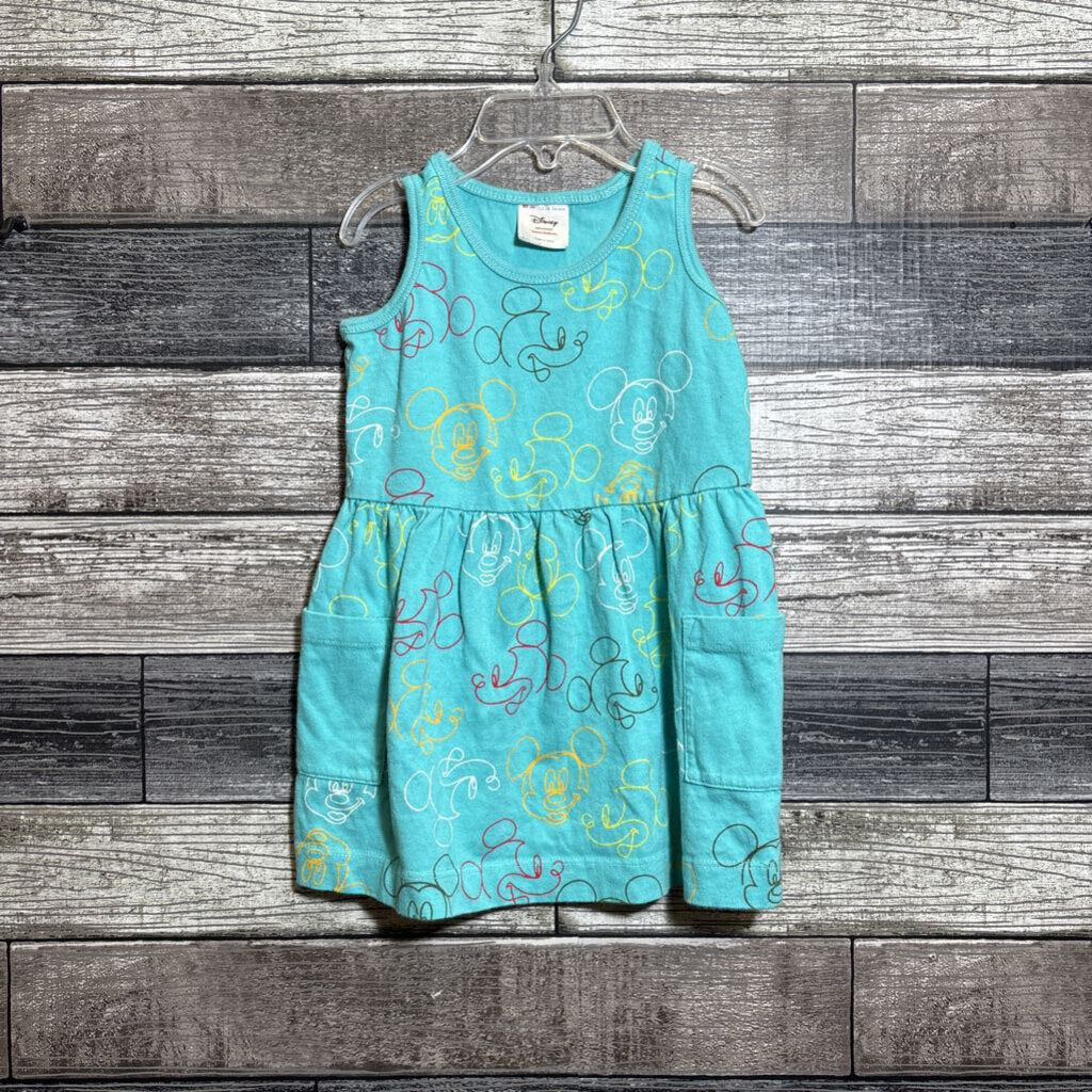 HANNA COTTON TANK DISNEY DRESS 80 / 18-24 MO
