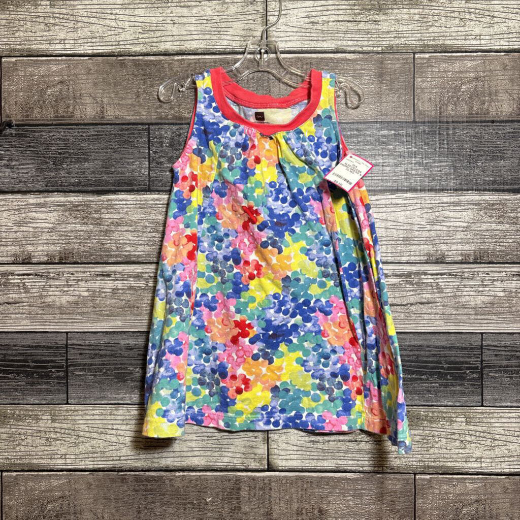 TEA SLEEVELESS SWING DRESS 18-24 MO