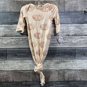 KATE QUINN BAMBOO KNOTTED SLEEP GOWN