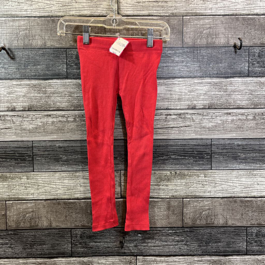KATE QUINN ORGANIC RIBBED LEGGING 4