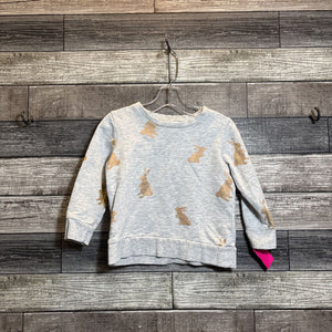 SEED SWEATSHIRT 3/4