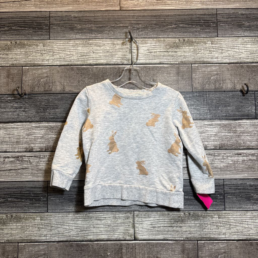 SEED SWEATSHIRT 3/4