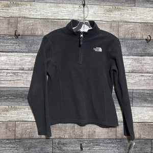 NORTH FACE 1/4 ZIP PULLOVER FLEECE 10/12