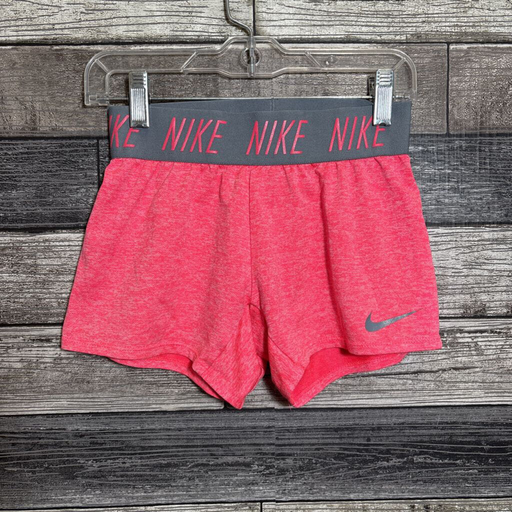 NIKE DRI FIT SHORTS SMALL 8