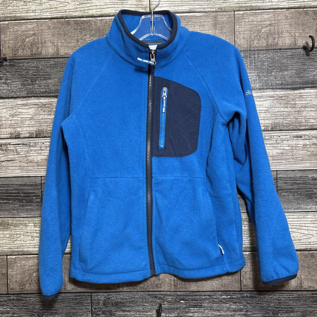 COLUMBIA FLEECE JACKET 8