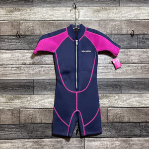 SEASKIN SHORT WETSUIT 3