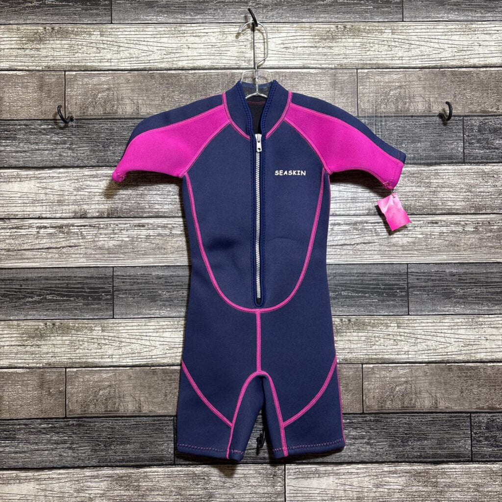 SEASKIN SHORT WETSUIT 3