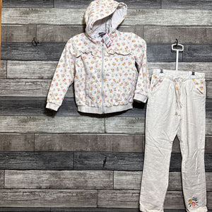 SERGENT MAJOR 2PC SWEATSHIRT + SWEATPANTS 6