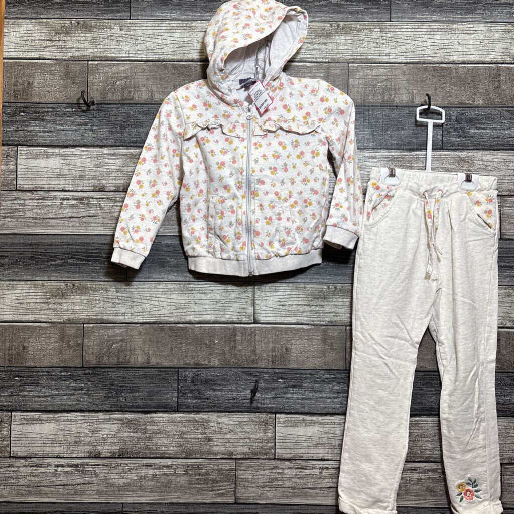 SERGENT MAJOR 2PC SWEATSHIRT + SWEATPANTS 6