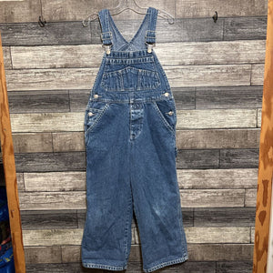 GAP DENIM OVERALLS 6/7