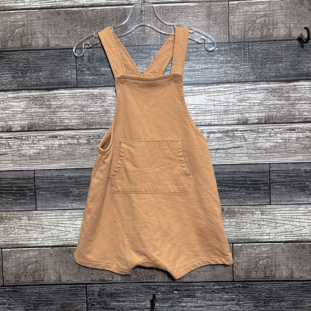 H&M ORGANIC COTTON SHORT OVERALLS 2