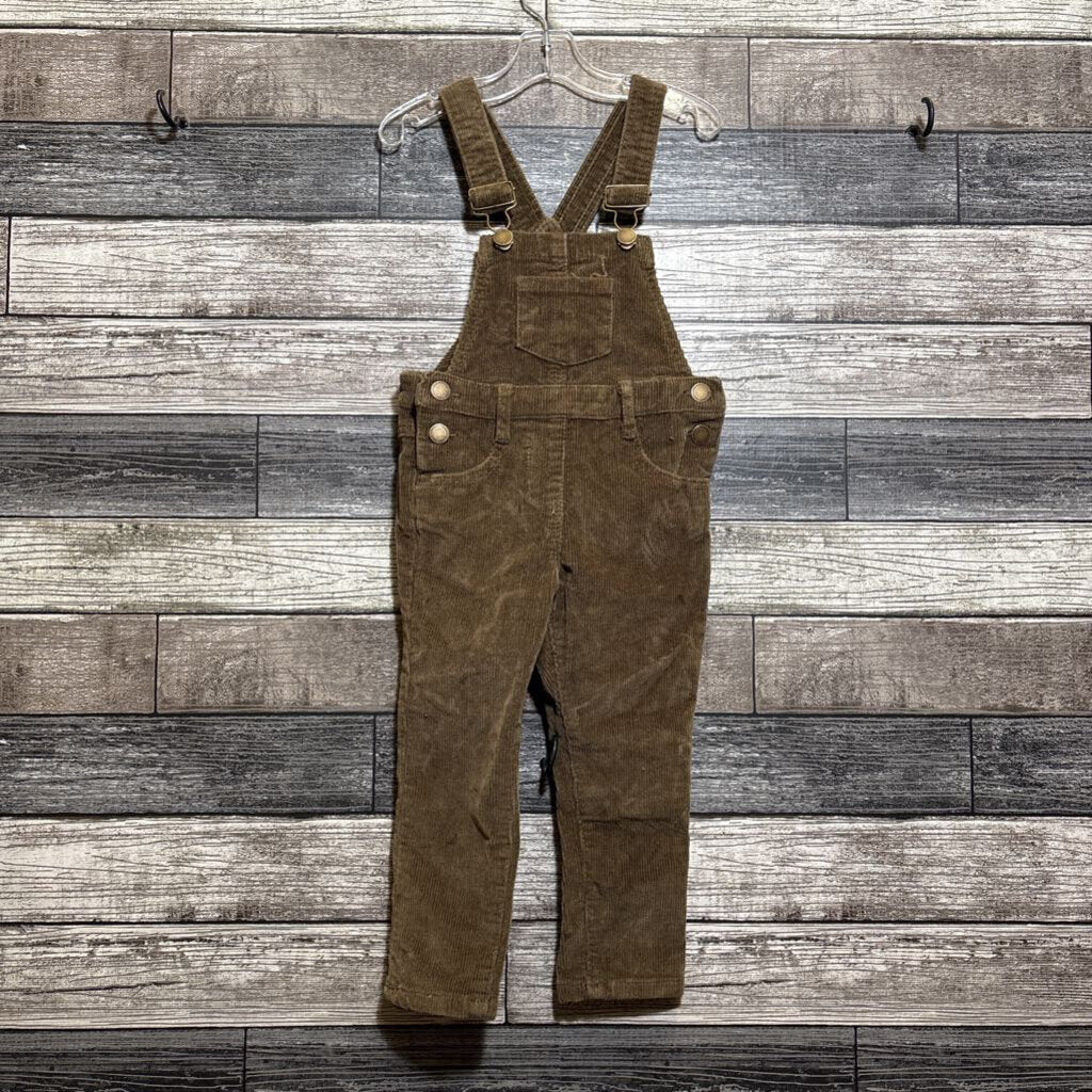 JAMIE KAY CORDUROY OVERALLS 3