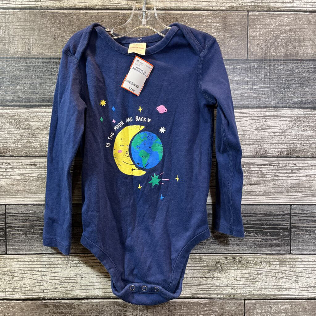 HANNA LS BODYSUIT 90 / 3