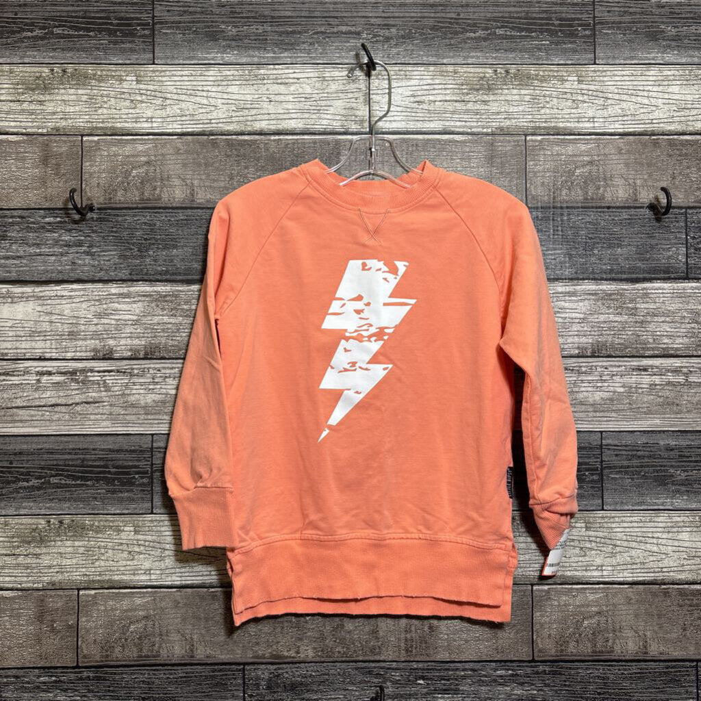 LITTLE BIPSY LIGHTNING BOLT SWEATSHIRT 7