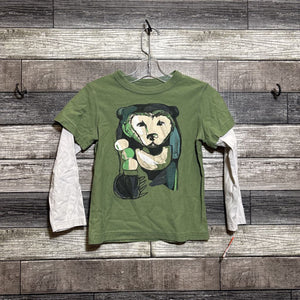 TEA LS GRAPHIC T-SHIRT 7