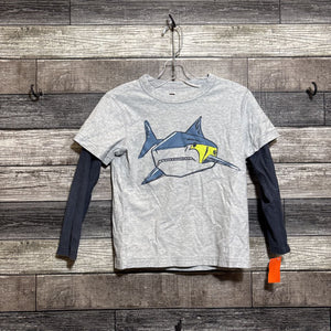 TEA LS GRAPHIC T-SHIRT 7